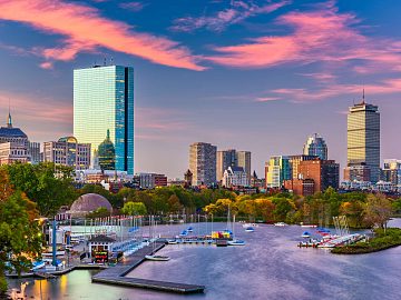 Zdjęcie kierunku: Boston